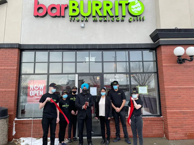 barBURRITO