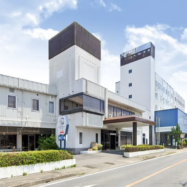Hotel Crown Hills Miyoshi