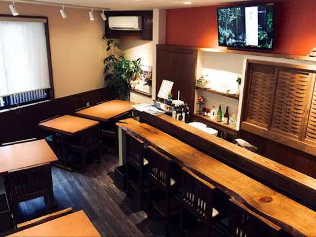 Amago-jaya (river fish specialty restaurant)