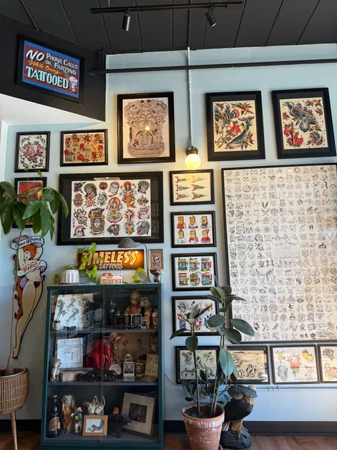 Timeless Tattoos Chicago