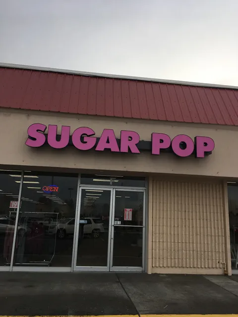 Sugar Pop