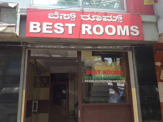 Best Rooms