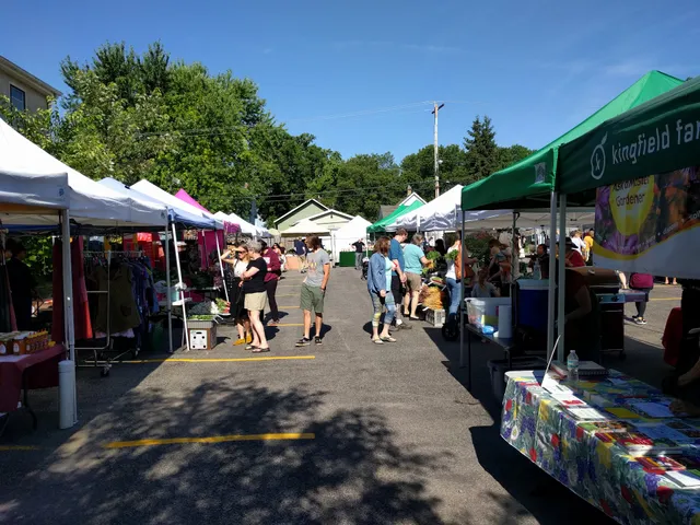 Kingfield Farmers Market