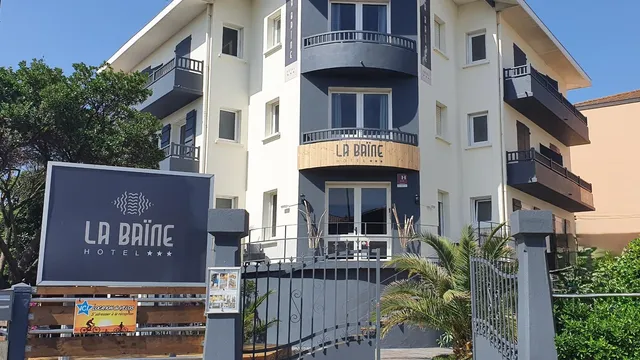 Logis Hôtel la Baïne