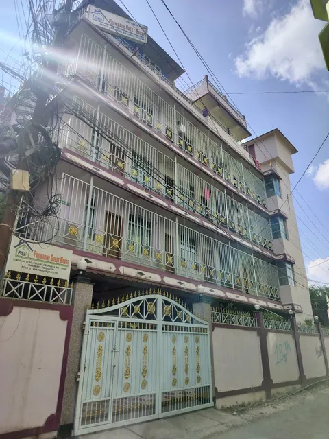 Promudini Guest House