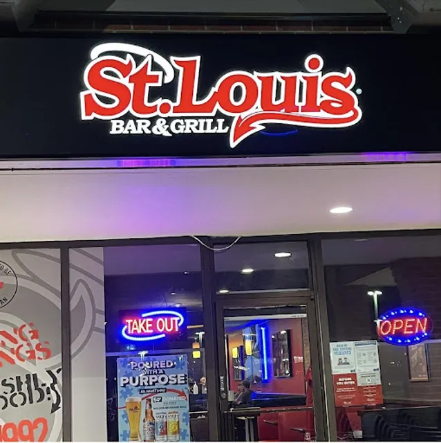 St. Louis Bar & Grill