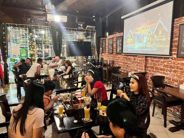 The Соve Рub Brewery / โรงเบียร์