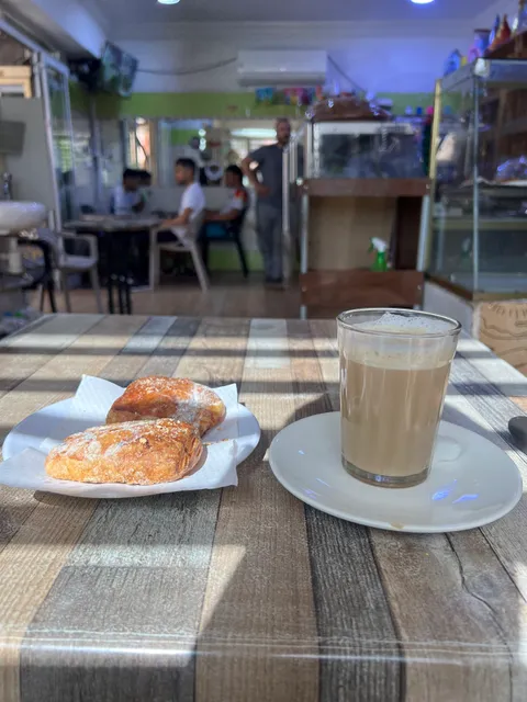 Boulangerie pâtisserie