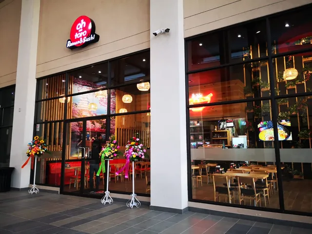 Oh-Toro Ramen & Sushi | Penonomé