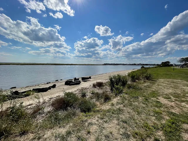 Wantagh Park Pool Area