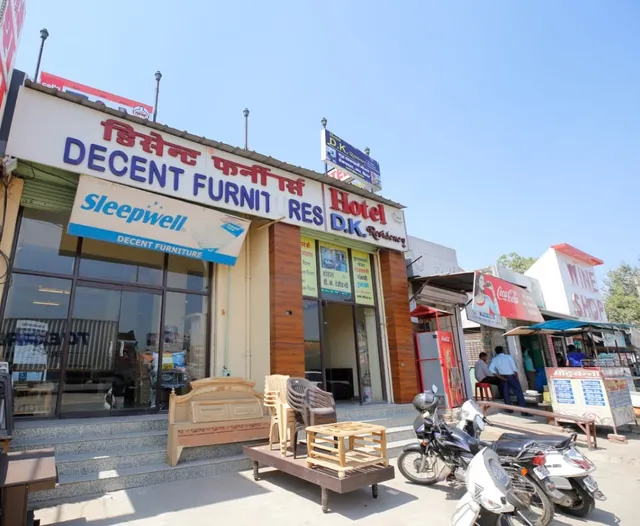 Hotel D. K. Residency
