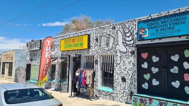 Wild Goose Vintage & Thrift