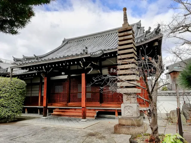 Fukushō-ji Temple