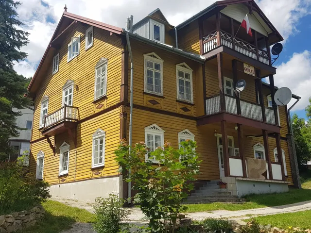 Apartament "Bruno" Krynica-Zdrój