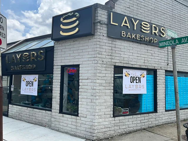 Layers Bakeshop