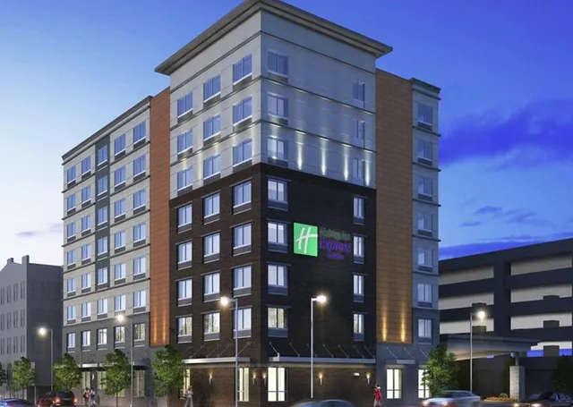 Holiday Inn Express & Suites Louisville Downtown by IHG