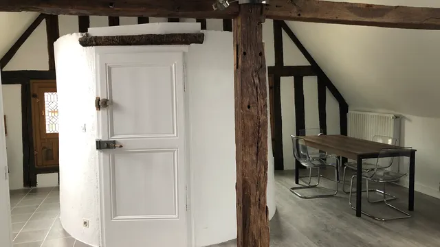 Le Pigeonnier Centre Historique Auxerre