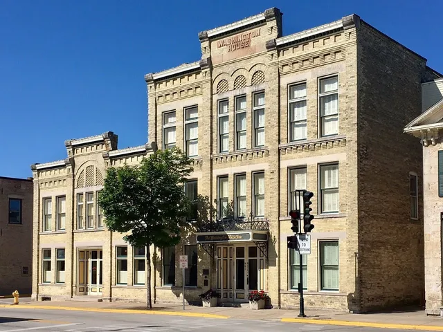 Washington House Inn