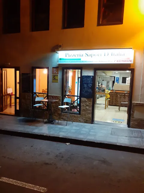Pizzeria Sapori Di Italia