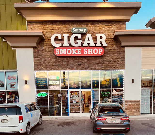 Smoky Cigar Smoke Shop