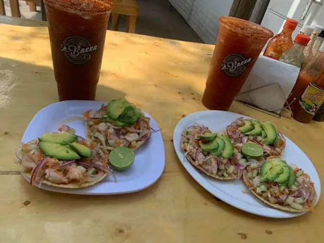 LA BARRA (MARISQUERÍA)