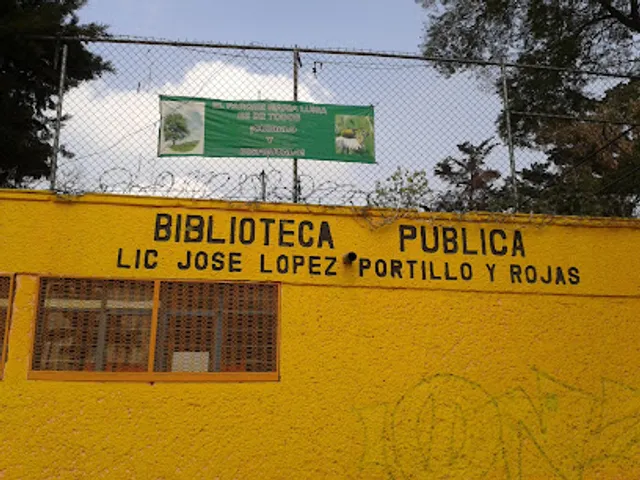 José López Portillo Public Library