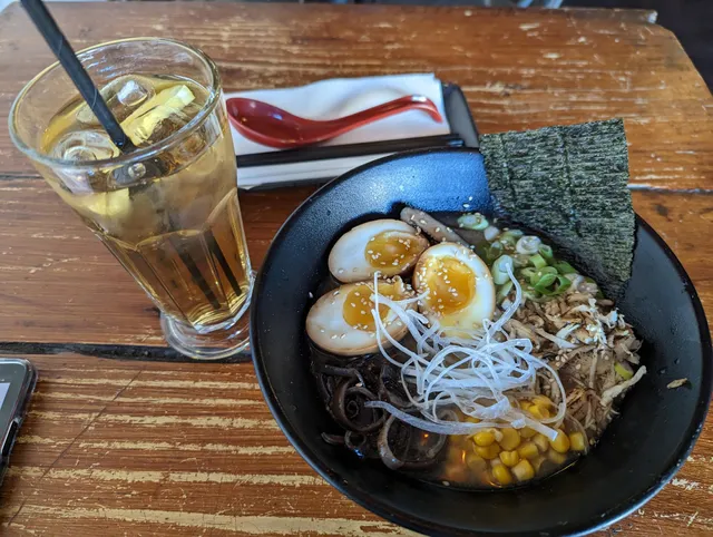 Shogun Ramen and Bar