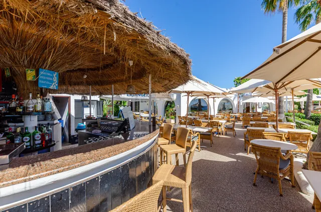 Apartamentos Parque Mar