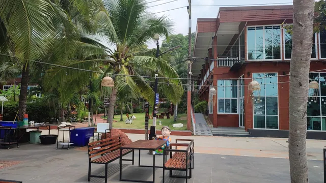 Seaside Auokhai Restaurant