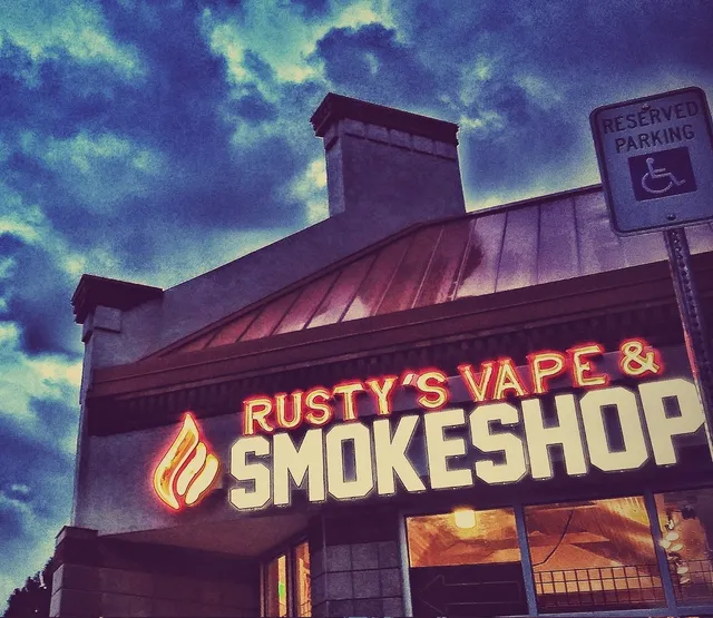 Rusty's Vape & Smoke Shop