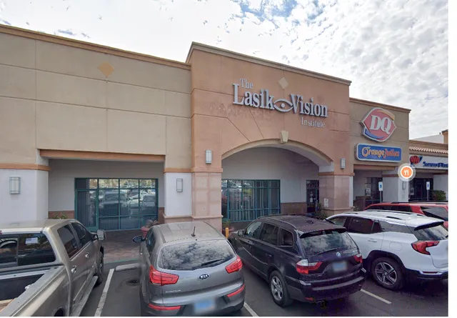 The LASIK Vision Institute
