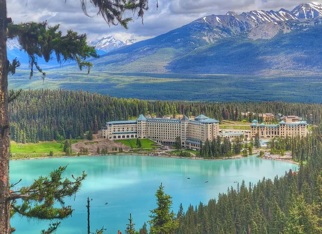 Fairview Lookout Trail