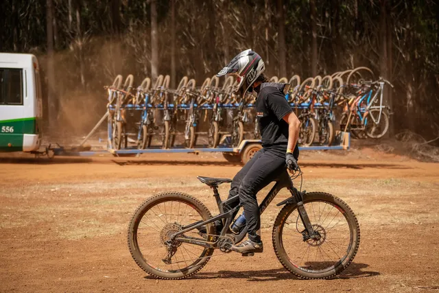 Linga Longa Bike Park