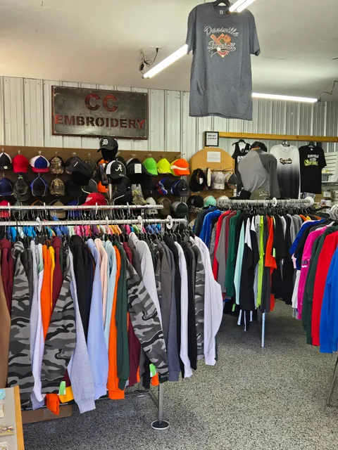 Crystal's Custom Embroidery