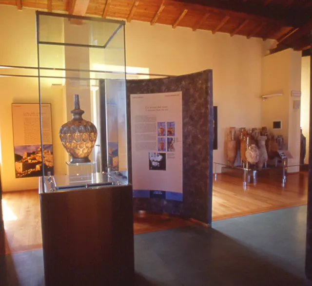 Museo archeologico del Territorio di Populonia