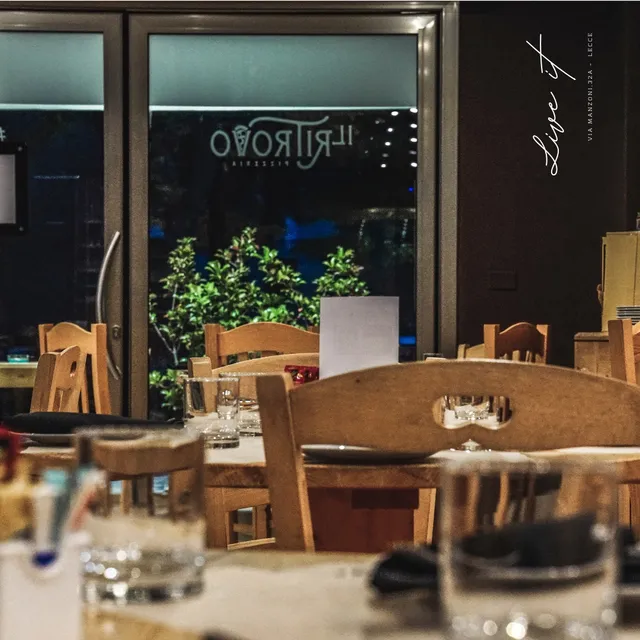 Pizzeria Il Ritrovo