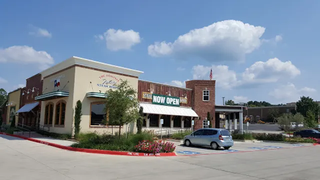 Saltgrass Steak House