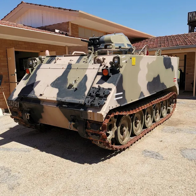 Merredin Military Museum