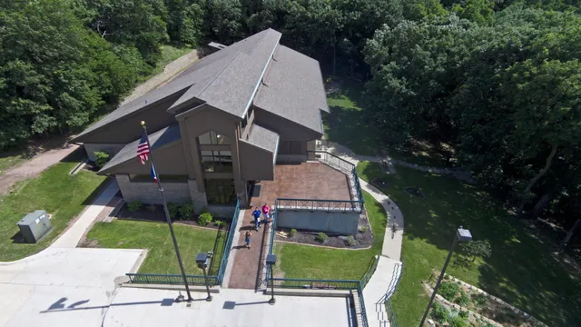 Dorothy Pecaut Nature Center