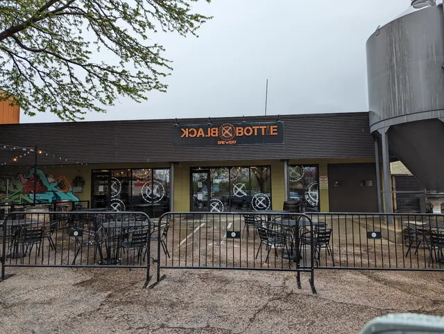 Black Bottle Brewery