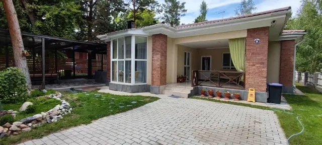 Raduga West Cottage #68