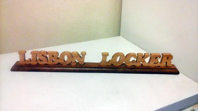 The Lisbon Locker