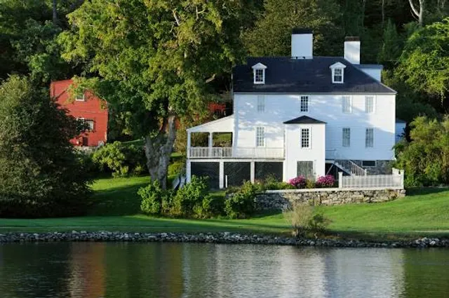 Sayward Wheeler House