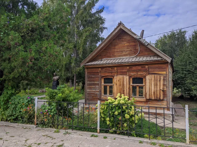 Dom-Muzey V.i. Chapayeva