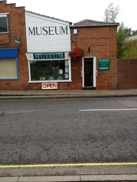 Saxmundham Museum