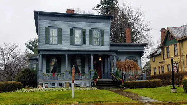 Harriet Taylor Upton House