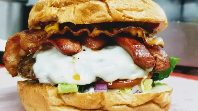 Uncle G's Comfort Food