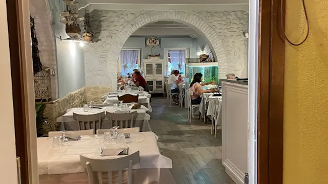 Ristorante Da Ismaele - Specialità Paella di Pesce