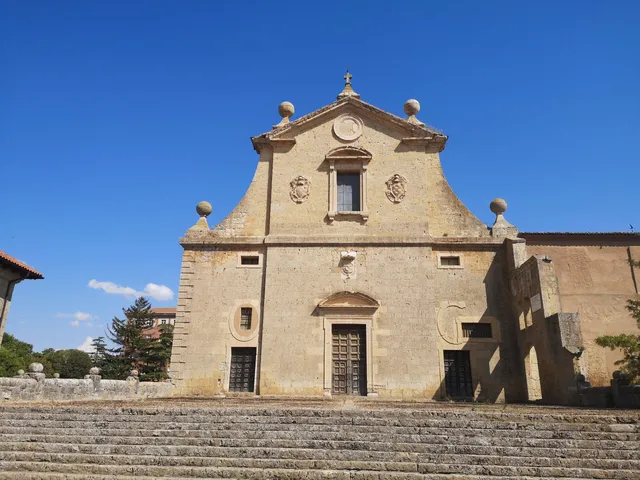 Collegiate church of San Luis, Villagarcía de Campos