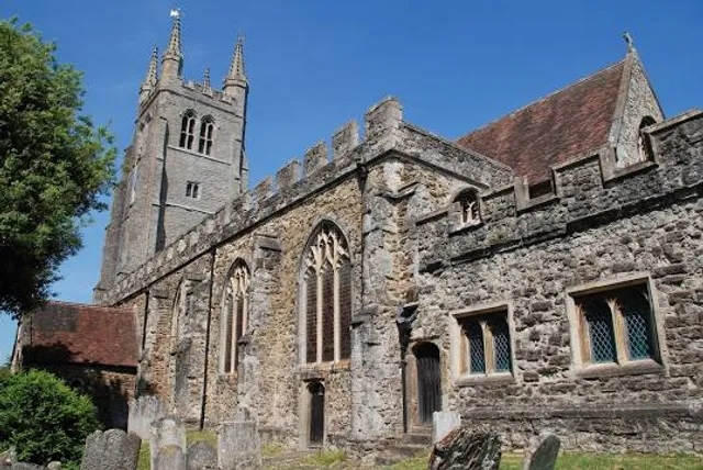 St Mildred's Church, Canterbury